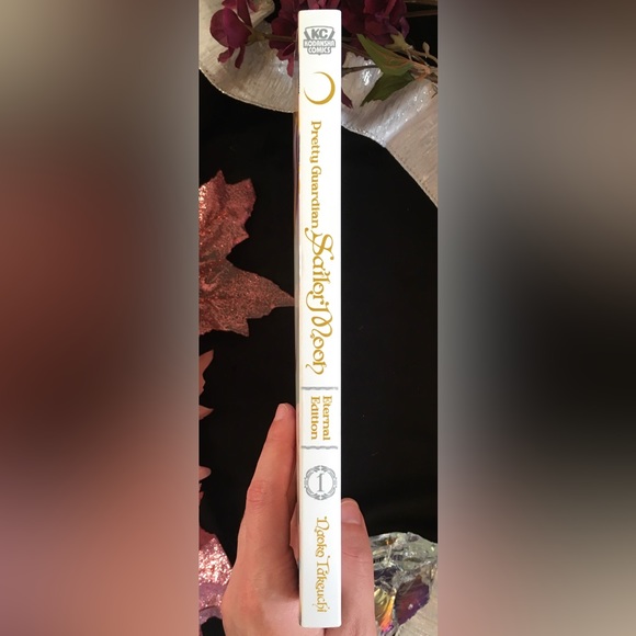 Sailor Moon Eternal Edition - By Naoko Takeuchi - Manga Volume 1 - Picture 3 of 10